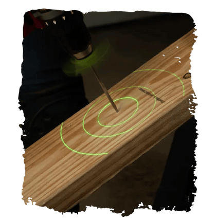 Effortless Precision Drilling