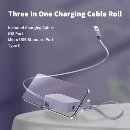 Effortless Charging Convenience