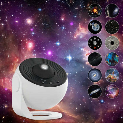 Create Cosmic Ambiance