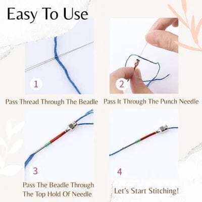 Embroidery Needle Set